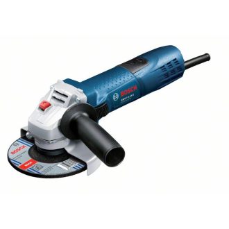   BOSCH Winkelschleifer 115 mm GWS 7-115 E Drehzahlregelung, im Karton / 720 W