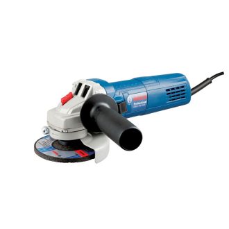   BOSCH Winkelschleifer 115 mm GWS 750 S Drehzahlregelung, im Karton / 750 W