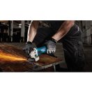 BOSCH Winkelschleifer 125 mm GWS 750 S Sanftanlauf, mit Drehzahlregelung / 750 W