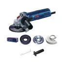 BOSCH Winkelschleifer 125 mm GWS 9-125 im Karton / 900 W