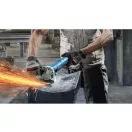 BOSCH Winkelschleifer 125 mm GWS 9-125 im Karton / 900 W
