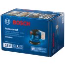 BOSCH Akku-Exzenterschleifer 125 mm GEX 185-LI im Karton (ohne Akku und Ladegerät)