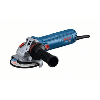   BOSCH Winkelschleifer 125 mm GWS 12-125 S mit Drehzahlregelung, Sanftanlauf / 1200 W