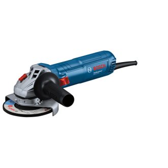   BOSCH Winkelschleifer 125 mm GWS 12-125 mit Feststellschalter / 1200 W