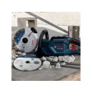 BOSCH Akku-Betonschneider GCS 18V-230 (ohne Akku und Ladegerät, mit Schlauchanschluss)