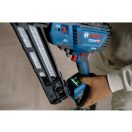 BOSCH Akku-Nagler GNH 18V-64 MD 34° (ohne Akku und Ladegerät) / 32 - 64 mm