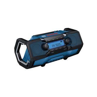   BOSCH Akku-Bluetooth-Radio GPB18V-3C 10W IP54 (ohne Akku und Ladegerät)