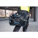 BOSCH Akku-Radio/Lader 12V / 18V GPB 18VH-6 SRC (DAB+, Bluetooth, FM und AUX) IP 54