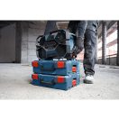 BOSCH Akku-Radio/Lader 12V / 18V GPB 18VH-6 SRC (DAB+, Bluetooth, FM und AUX) IP 54