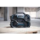 BOSCH Akku-Radio/Lader 12V / 18V GPB 18VH-6 SRC (DAB+, Bluetooth, FM und AUX) IP 54