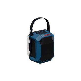   BOSCH Akku Bluetooth Lautsprecher GPB 18V-1 C (ohne Akku und Ladegerät)