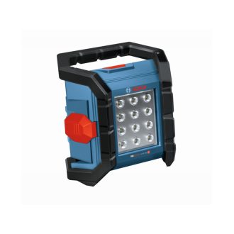   BOSCH Akku-Lampe GLI18V-1500 (ohne Akku und Ladegerät) 1500 Lm IP64