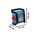 BOSCH Akku-Lampe GLI18V-1500 (ohne Akku und Ladegerät) 1500 Lm IP64