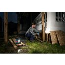 BOSCH Akku-Lampe GLI18V-1500 (ohne Akku und Ladegerät) 1500 Lm IP64
