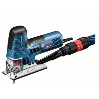BOSCH Stichsäge GST 160 CE mit Stiel, in L-Boxx / 800 W