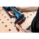 BOSCH EXPERT Akku-Pendelstichsäge EXST18V-155S mit Bügelgriff (ohne Akku und Ladegerät) im L-BOXX