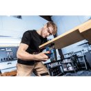 BOSCH EXPERT Akku-Pendelstichsäge EXST18V-155S mit Bügelgriff (ohne Akku und Ladegerät) im L-BOXX