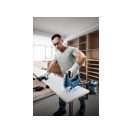 BOSCH Stichsäge GST 750 mit Bügelgriff, trans. Schneider. im Koffer / 520 W