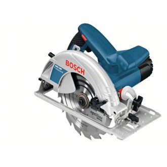 BOSCH Kreissäge GKS 190 im Karton (190 mm x 30 mm) / 1400 W