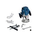 BOSCH Oberfräse GOF 20-12 mit Zubehör (Spannbereich: 8-12 mm, 1/4"-1/2") / 2000 W
