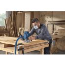 BOSCH Oberfräse GOF 20-12 mit Zubehör (Spannbereich: 8-12 mm, 1/4"-1/2") / 2000 W