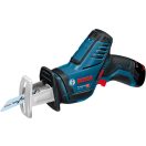 BOSCH Akku-Säbelsäge GSA 12V-14 in L-BOXX (2 x 3,0 Ah Akkus + Schnellladegerät)