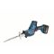 BOSCH Akku-Säbelsäge GSA 18 V-LI C in L-Boxx (2 x 5,0 Ah Akkus + Schnellladegerät)