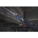 BOSCH Akku-Kompakt-Säbelsäge GSA 18V-24 mit Drehzahlregelung (ohne Akku und Ladegerät)