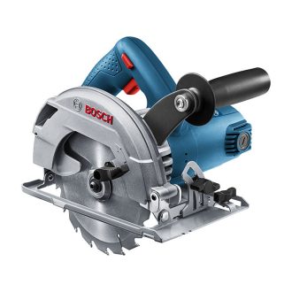 BOSCH Kreissäge GKS 600 im Karton (165 mm x 20 mm) / 1200 W