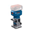 BOSCH Akku-Oberfräse GLF 18V-8 mit Drehzahlregelung (ohne Akku und Ladegerät)