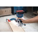 BOSCH Akku-Oberfräse GLF 18V-8 mit Drehzahlregelung (ohne Akku und Ladegerät)