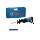 BOSCH Säbelsäge GSA 12-30 im Koffer + 2 Säbelsägeblätter / 1250 W