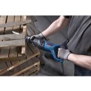 BOSCH Säbelsäge GSA 12-30 im Koffer + 2 Säbelsägeblätter / 1250 W