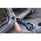 BOSCH Säbelsäge GSA 12-30 im Koffer + 2 Säbelsägeblätter / 1250 W