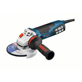   BOSCH Winkelschleifer 150 mm GWS 19-150 CI Sanftanlauf, im Karton / 1900 W