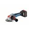BOSCH GWX 18V-10 SC Akku-Winkelschleifer X-LOCK (ohne Akku und Ladegerät) in L-Boxx