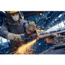 BOSCH EXPERT Winkelschleifer 125 mm EXWS20-125SB mit Softstart, drehzahlregelbar, arretierbar / 2000 W