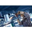 BOSCH EXPERT Winkelschleifer 125 mm EXWS20-125SB mit Softstart, drehzahlregelbar, arretierbar / 2000 W