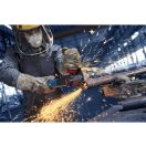 BOSCH EXPERT Winkelschleifer 125 mm EXWS20-125TSB mit Soft-Start, drehzahlregelbar, arretierbar / 2000 W