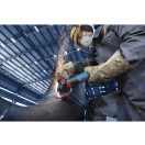 BOSCH EXPERT Winkelschleifer 125 mm EXWS20-125TSB mit Soft-Start, drehzahlregelbar, arretierbar / 2000 W