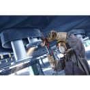 BOSCH EXPERT Winkelschleifer 125 mm EXWS20-125TSB mit Soft-Start, drehzahlregelbar, arretierbar / 2000 W