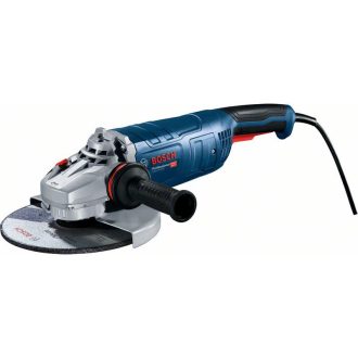   BOSCH Winkelschleifer 180 mm GWS 24-180 P Schutzschalter, im Karton / 2400 W