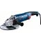 BOSCH Winkelschleifer 230 mm GWS 24-230 JZ Sanftanlauf, im Karton / 2400 W