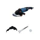 BOSCH EXPERT Winkelschleifer 230 mm EXWS30-230PB mit PROtection-Schalter / 2800 W