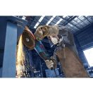 BOSCH EXPERT Winkelschleifer 230 mm EXWS30-230PB mit PROtection-Schalter / 2800 W