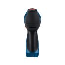 BOSCH Akku-Bohrschrauber GSR 12V-30 in Tasche + Zubehörsets (2 x 2,0 Ah Akku + Schnellladegerät)