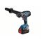 BOSCH GSR 18V-150 C Akku-Bohrschrauber, 2xProCore 8,0 Ah Akku + GAL 1880 CV, GCY42, L-Boxx