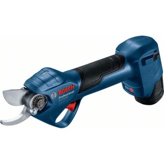   BOSCH Akku-Gartenschere 12 V Pro Pruner (2 x 3,0 Ah Akkus + Ladegerät)