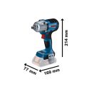 BOSCH Akku-Schlagschrauber 1/2" GDS 18V-450 in PC L-Boxx (ohne Akku und Ladegerät)