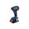 BOSCH GSR 18V-90 FC Akku-Bohrschrauber (2 x 4,0 Ah ProCore, GAL 18V-40, GFA 18-M, GFA 18-E, GFA